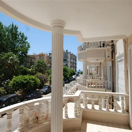 Apartamento Elit Kleopatra Alanya